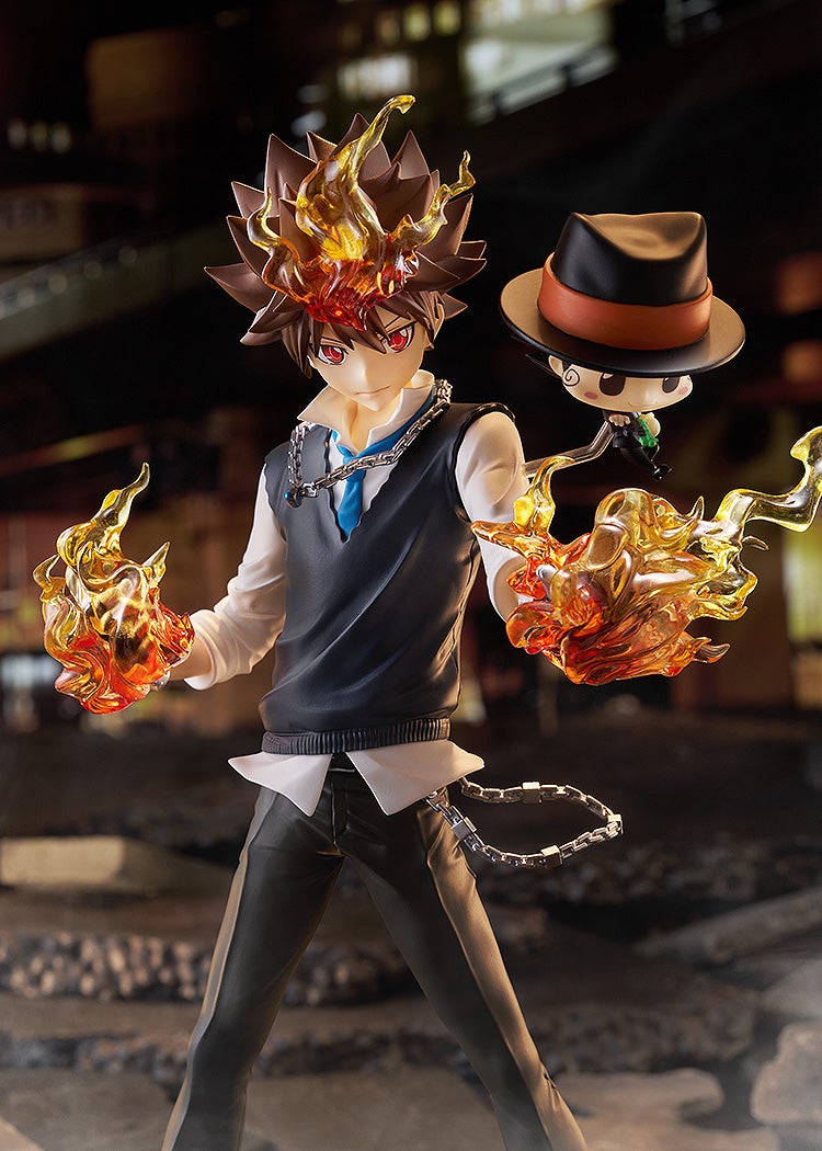 《家庭教師 HITMAN REBORN!》阿綱與里包恩合體!POP UP PARADE SP 預購開跑 3 《家庭教師 HITMAN REBORN!》阿綱與里包恩合體!POP UP PARADE SP 預購開跑