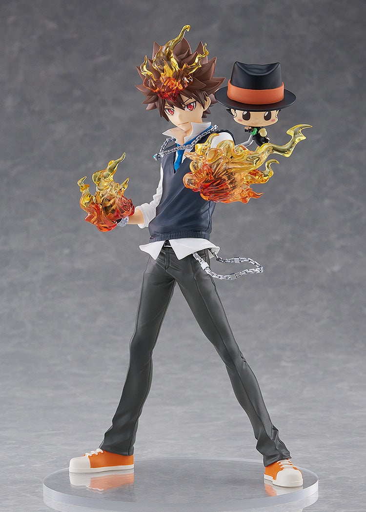 《家庭教師 HITMAN REBORN!》阿綱與里包恩合體!POP UP PARADE SP 預購開跑 4 《家庭教師 HITMAN REBORN!》阿綱與里包恩合體!POP UP PARADE SP 預購開跑