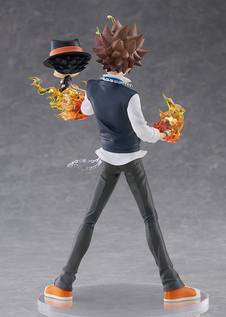 《家庭教師 HITMAN REBORN!》阿綱與里包恩合體!POP UP PARADE SP 預購開跑 5 《家庭教師 HITMAN REBORN!》阿綱與里包恩合體!POP UP PARADE SP 預購開跑