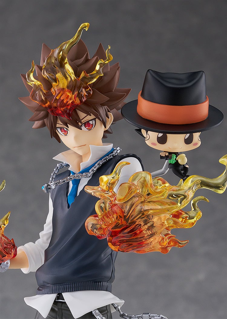 《家庭教師 HITMAN REBORN!》阿綱與里包恩合體!POP UP PARADE SP 預購開跑 6 《家庭教師 HITMAN REBORN!》阿綱與里包恩合體!POP UP PARADE SP 預購開跑