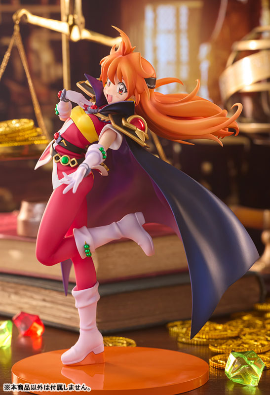 《秀逗魔導士》莉娜・因巴斯原作版模型開放預訂 經典插畫立體化登場 3 《秀逗魔導士》莉娜・因巴斯原作版模型開放預訂 經典插畫立體化登場