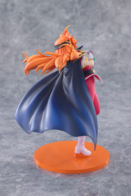 《秀逗魔導士》莉娜・因巴斯原作版模型開放預訂 經典插畫立體化登場 7 《秀逗魔導士》莉娜・因巴斯原作版模型開放預訂 經典插畫立體化登場