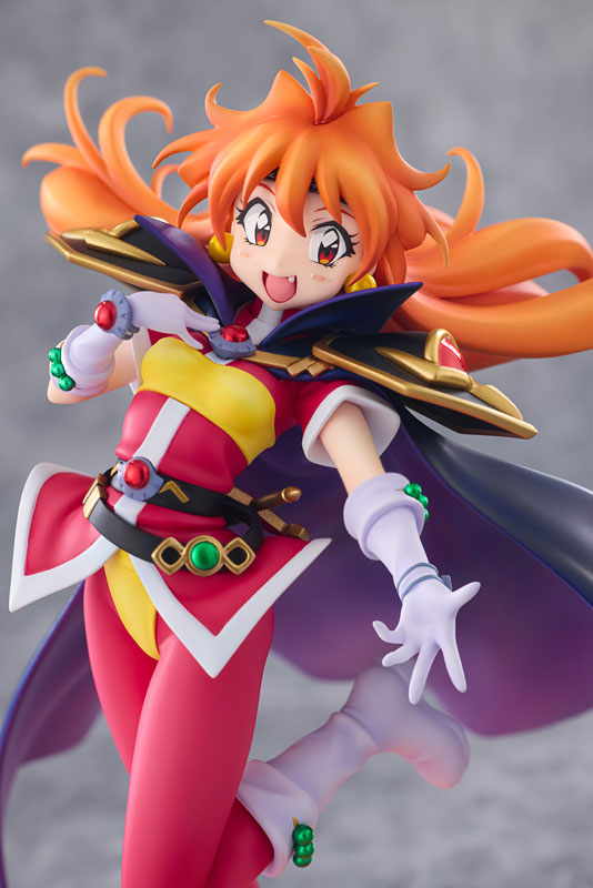 《秀逗魔導士》莉娜・因巴斯原作版模型開放預訂 經典插畫立體化登場 9 《秀逗魔導士》莉娜・因巴斯原作版模型開放預訂 經典插畫立體化登場