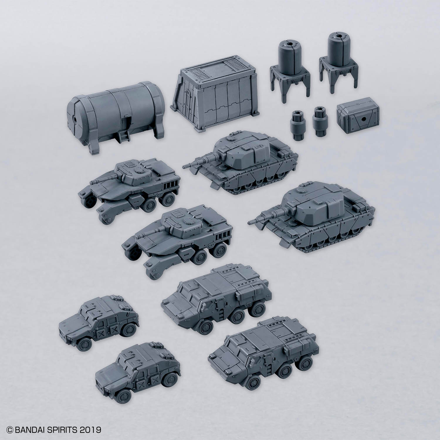 BANDAI SPIRITS 模型 30MM 擴充配件組 24 將於 13 日上市 官方公開包裝圖 2 BANDAI SPIRITS 模型 30MM 擴充配件組 24 將於 13 日上市 官方公開包裝圖