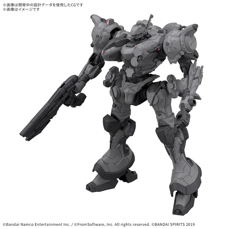 30MM《機戰傭兵VI》阿基比斯「VP-40S」組裝模型 6 月 13 日正式發售 4 30MM《機戰傭兵VI》阿基比斯「VP-40S」組裝模型 6 月 13 日正式發售