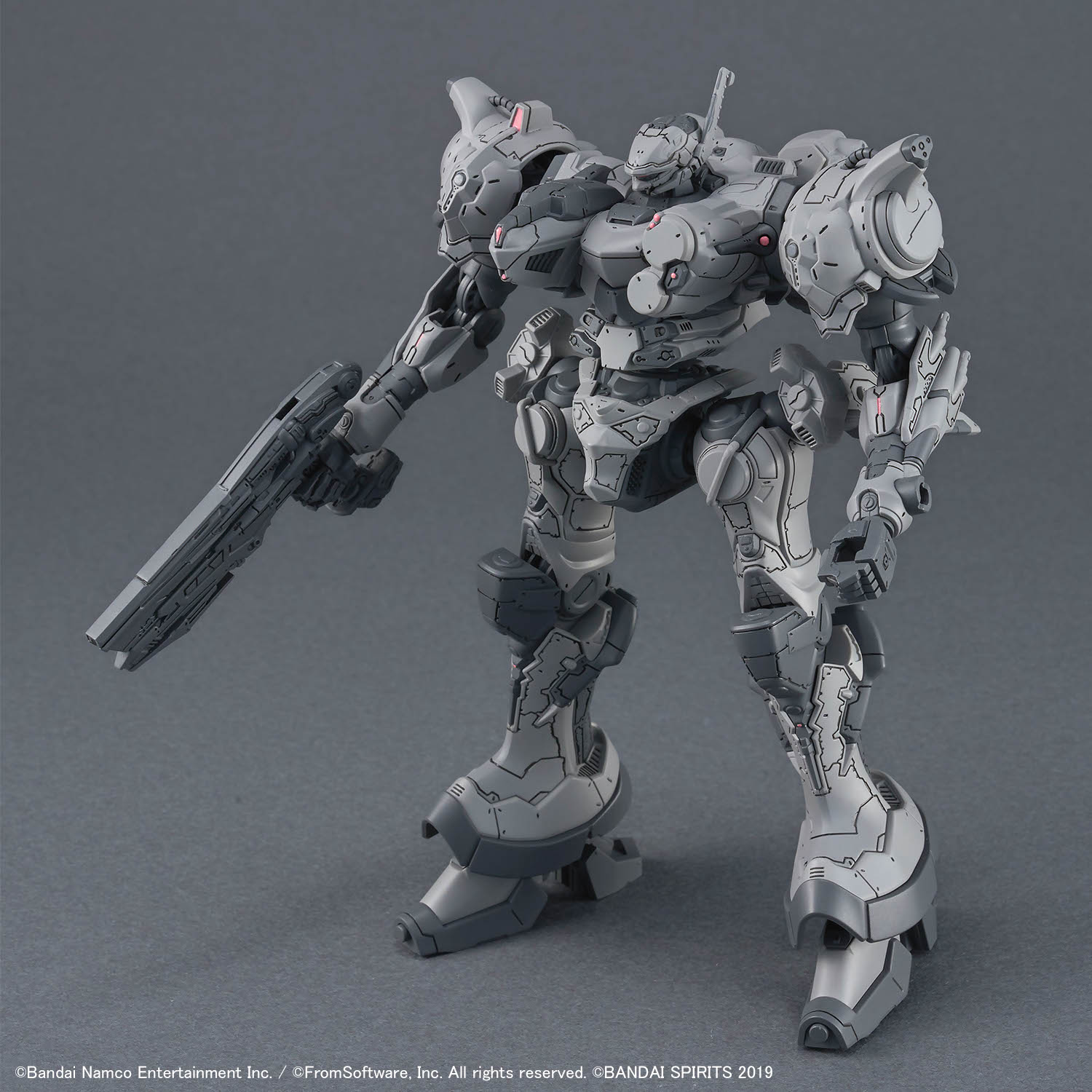 30MM《機戰傭兵VI》阿基比斯「VP-40S」組裝模型 6 月 13 日正式發售 1 30MM《機戰傭兵VI》阿基比斯「VP-40S」組裝模型 6 月 13 日正式發售