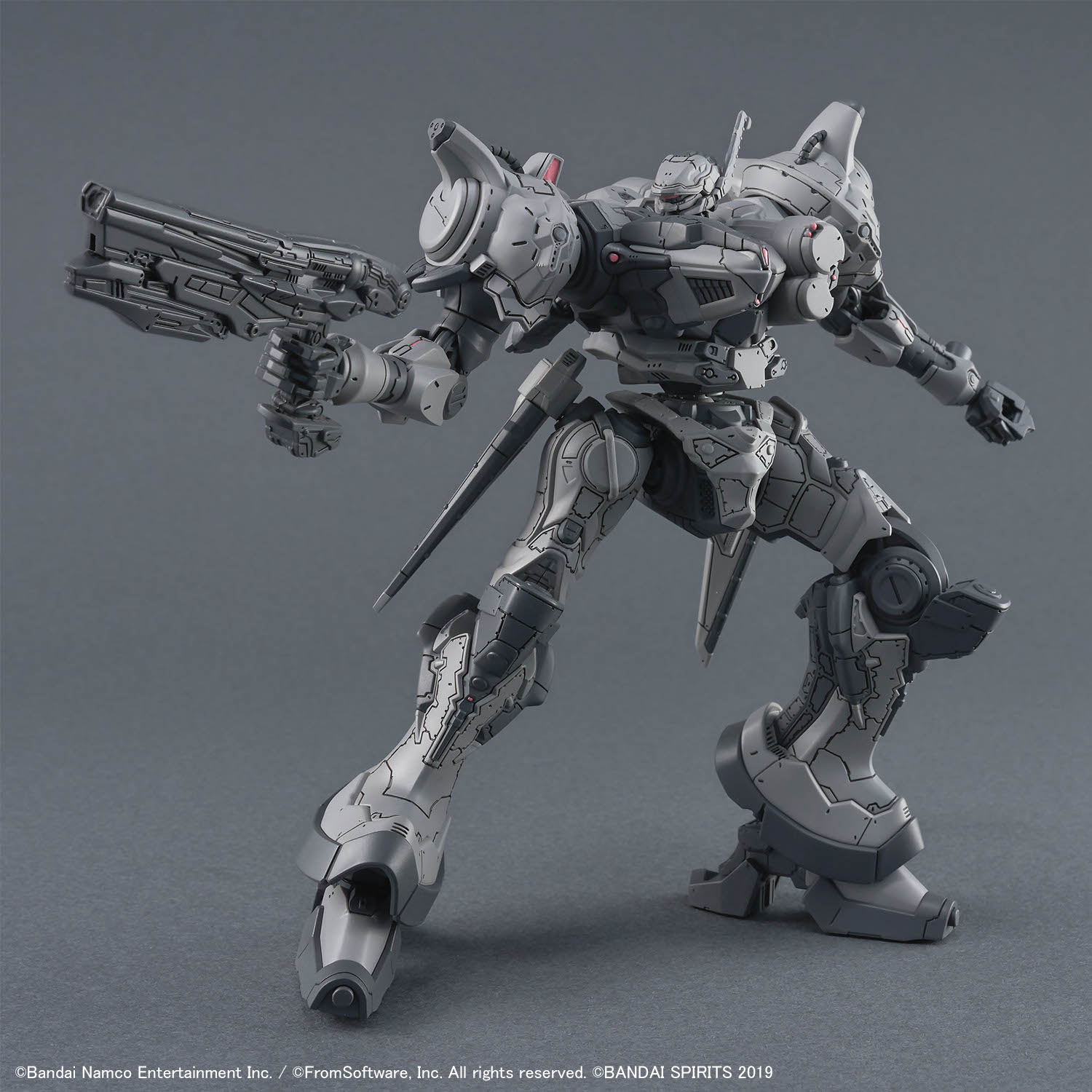 30MM《機戰傭兵VI》阿基比斯「VP-40S」組裝模型 6 月 13 日正式發售 2 30MM《機戰傭兵VI》阿基比斯「VP-40S」組裝模型 6 月 13 日正式發售