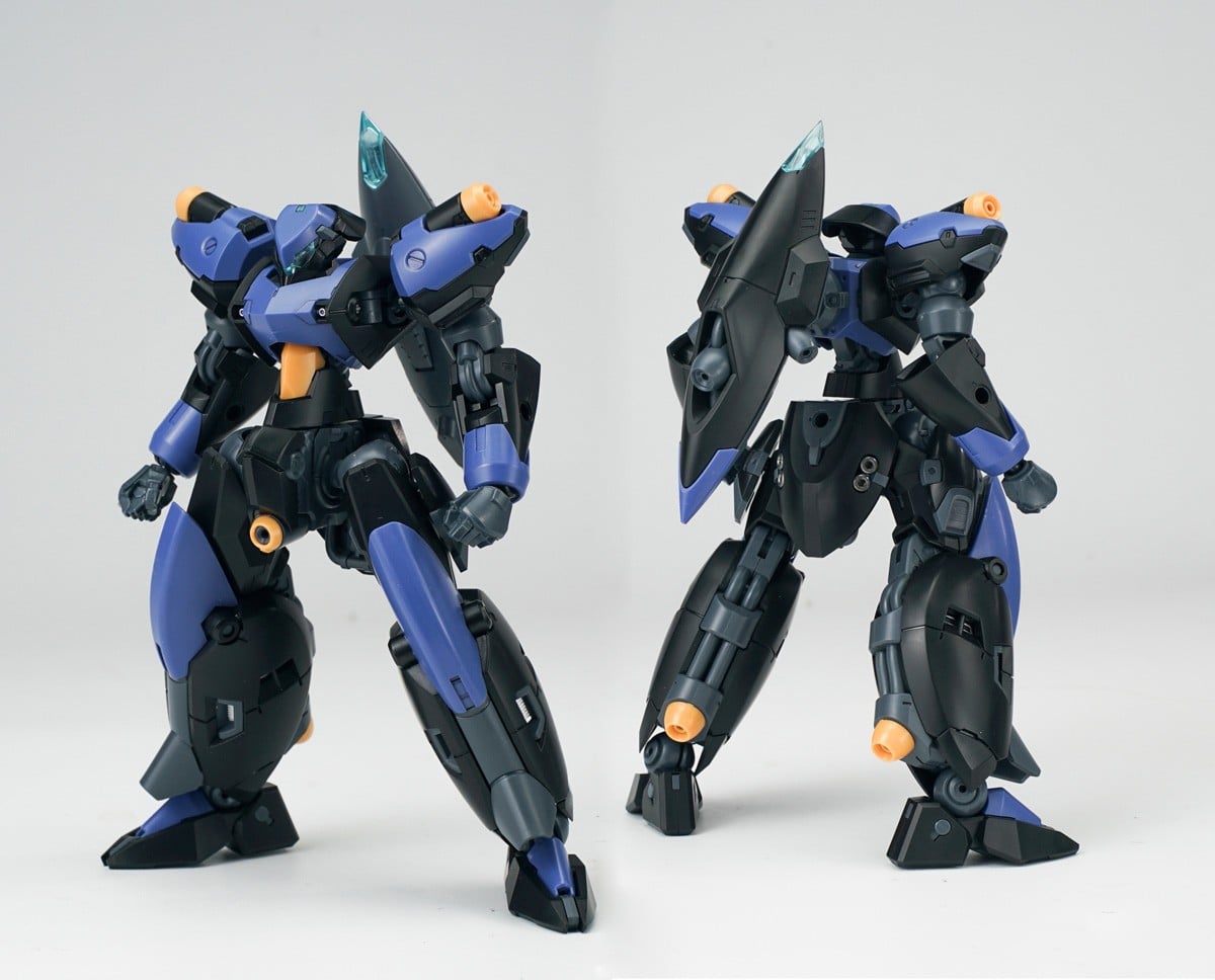 中國新銳 SHEIK MAINLAND 原創機甲 Franz-α 預購開跑 四色 1/144 模型同步登場 12 中國新銳 SHEIK MAINLAND 原創機甲 Franz-α 預購開跑 四色 1/144 模型同步登場