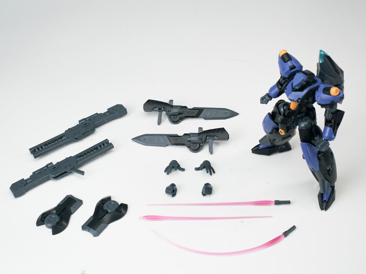 中國新銳 SHEIK MAINLAND 原創機甲 Franz-α 預購開跑 四色 1/144 模型同步登場 13 中國新銳 SHEIK MAINLAND 原創機甲 Franz-α 預購開跑 四色 1/144 模型同步登場