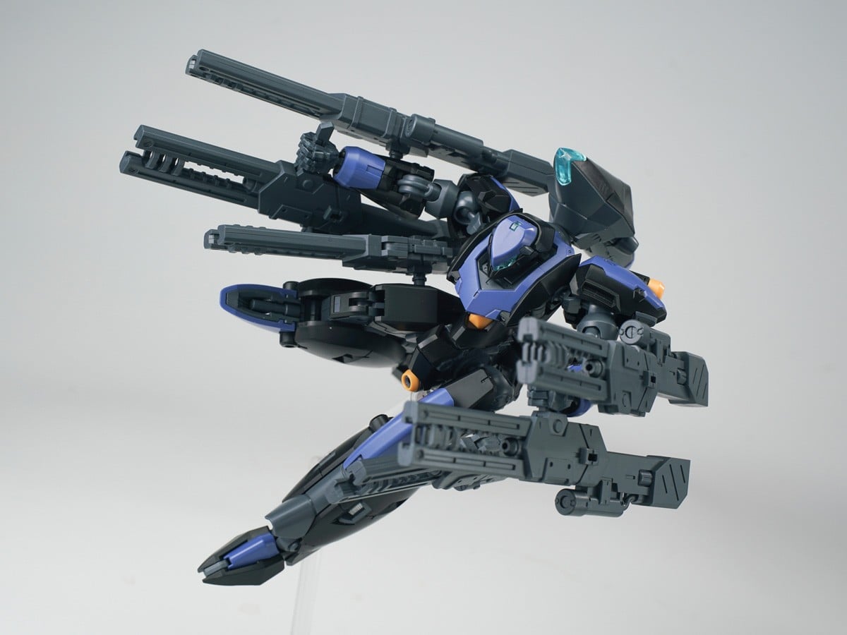 中國新銳 SHEIK MAINLAND 原創機甲 Franz-α 預購開跑 四色 1/144 模型同步登場 15 中國新銳 SHEIK MAINLAND 原創機甲 Franz-α 預購開跑 四色 1/144 模型同步登場