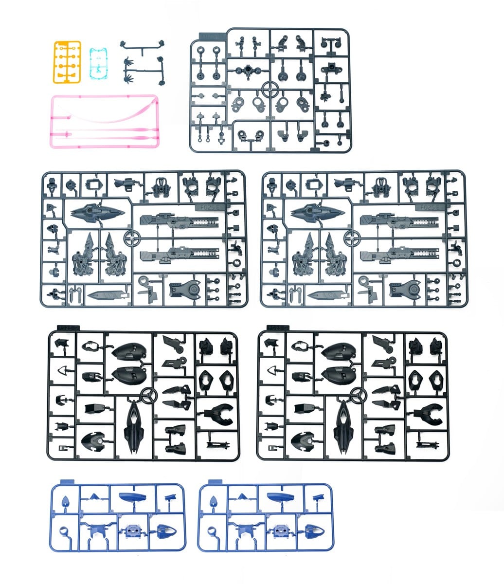 中國新銳 SHEIK MAINLAND 原創機甲 Franz-α 預購開跑 四色 1/144 模型同步登場 16 中國新銳 SHEIK MAINLAND 原創機甲 Franz-α 預購開跑 四色 1/144 模型同步登場