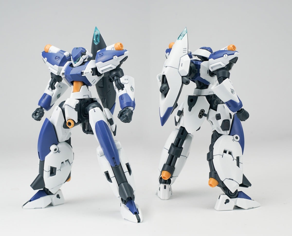中國新銳 SHEIK MAINLAND 原創機甲 Franz-α 預購開跑 四色 1/144 模型同步登場 1 中國新銳 SHEIK MAINLAND 原創機甲 Franz-α 預購開跑 四色 1/144 模型同步登場