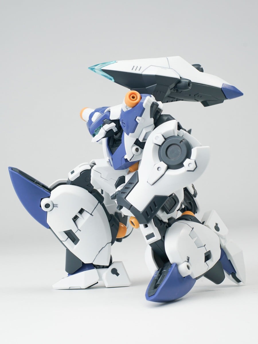 中國新銳 SHEIK MAINLAND 原創機甲 Franz-α 預購開跑 四色 1/144 模型同步登場 2 中國新銳 SHEIK MAINLAND 原創機甲 Franz-α 預購開跑 四色 1/144 模型同步登場