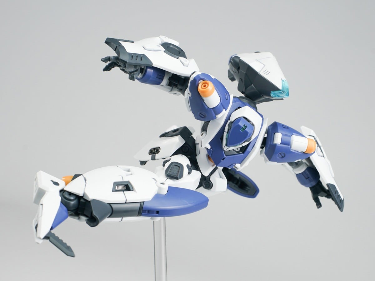 中國新銳 SHEIK MAINLAND 原創機甲 Franz-α 預購開跑 四色 1/144 模型同步登場 3 中國新銳 SHEIK MAINLAND 原創機甲 Franz-α 預購開跑 四色 1/144 模型同步登場