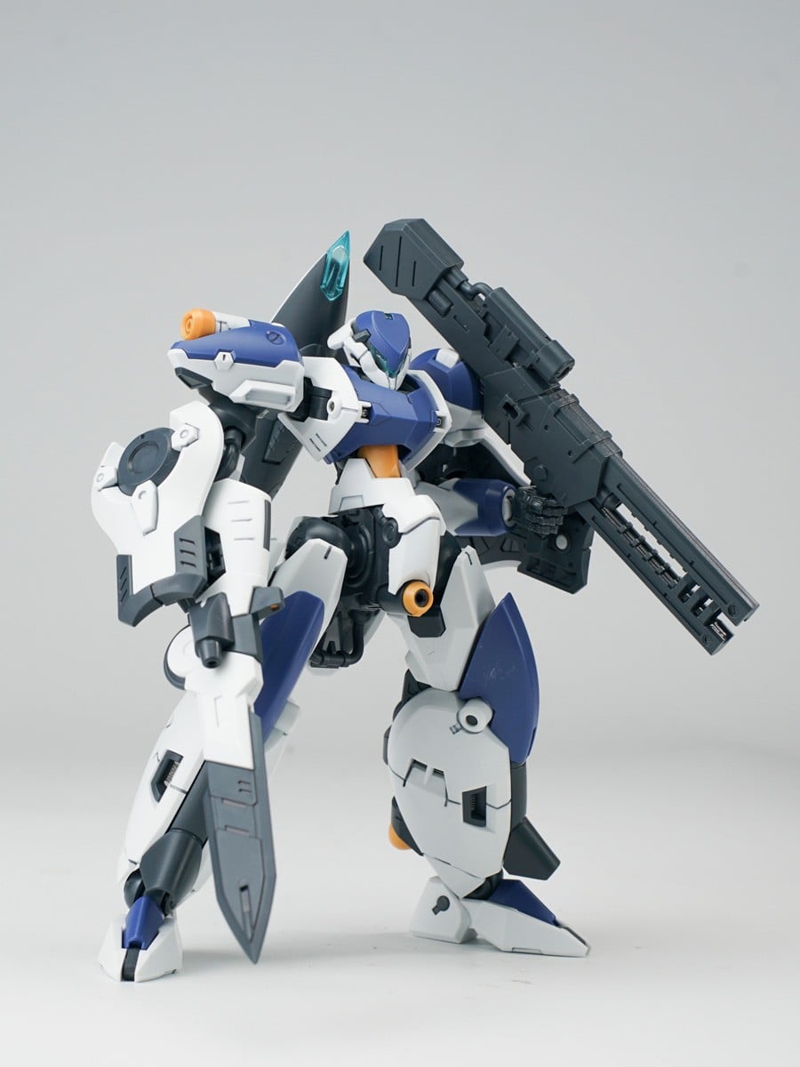 中國新銳 SHEIK MAINLAND 原創機甲 Franz-α 預購開跑 四色 1/144 模型同步登場 6 中國新銳 SHEIK MAINLAND 原創機甲 Franz-α 預購開跑 四色 1/144 模型同步登場