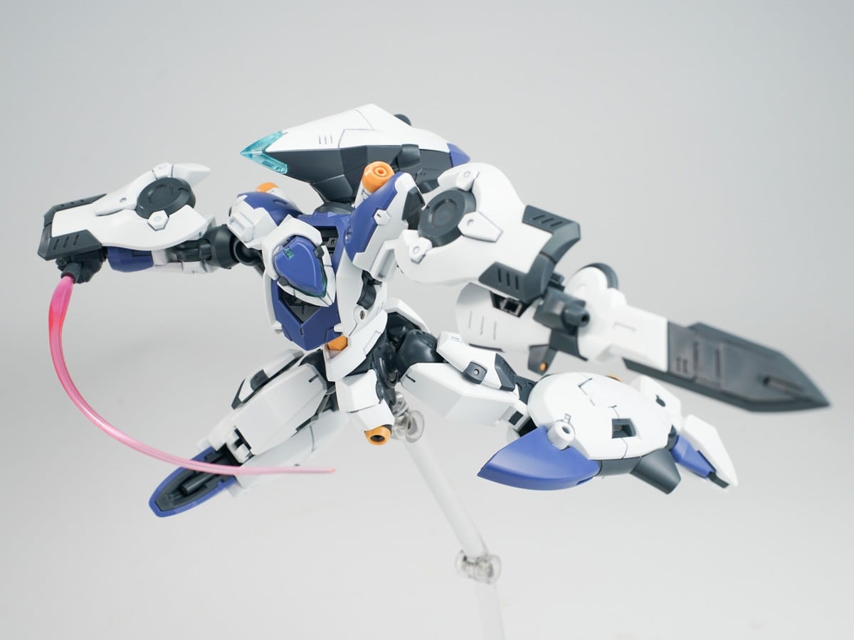 中國新銳 SHEIK MAINLAND 原創機甲 Franz-α 預購開跑 四色 1/144 模型同步登場 8 中國新銳 SHEIK MAINLAND 原創機甲 Franz-α 預購開跑 四色 1/144 模型同步登場