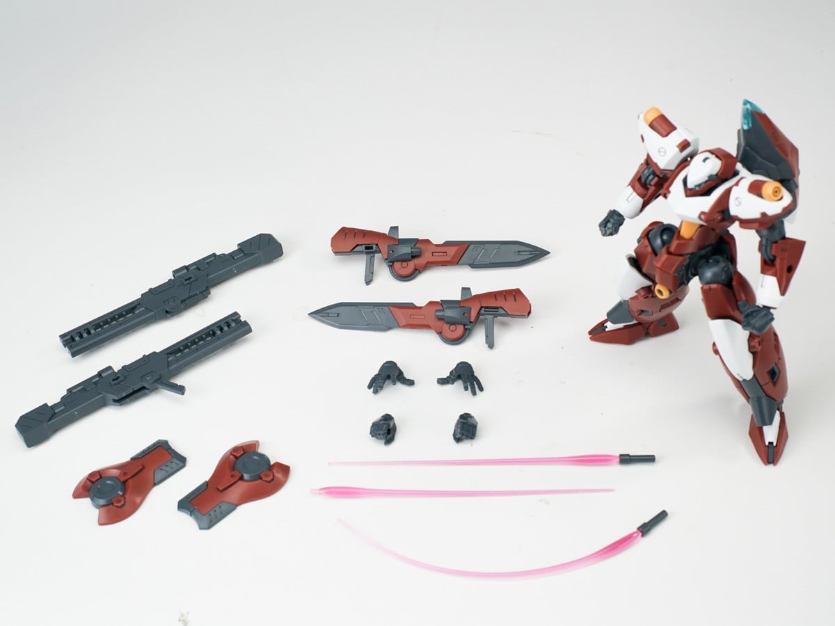 中國新銳 SHEIK MAINLAND 原創機甲 Franz-α 預購開跑 四色 1/144 模型同步登場 18 中國新銳 SHEIK MAINLAND 原創機甲 Franz-α 預購開跑 四色 1/144 模型同步登場