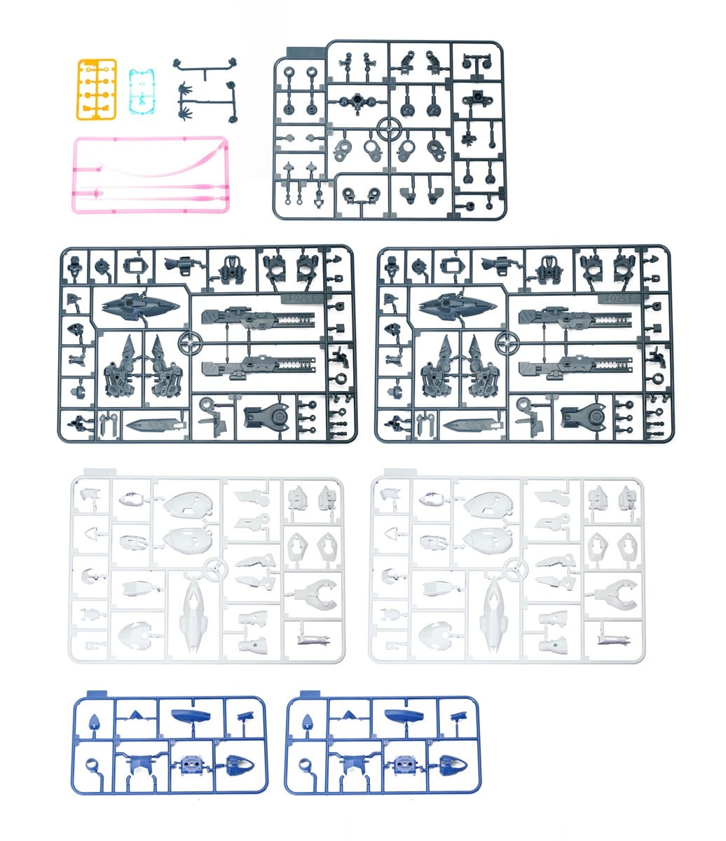 中國新銳 SHEIK MAINLAND 原創機甲 Franz-α 預購開跑 四色 1/144 模型同步登場 11 中國新銳 SHEIK MAINLAND 原創機甲 Franz-α 預購開跑 四色 1/144 模型同步登場