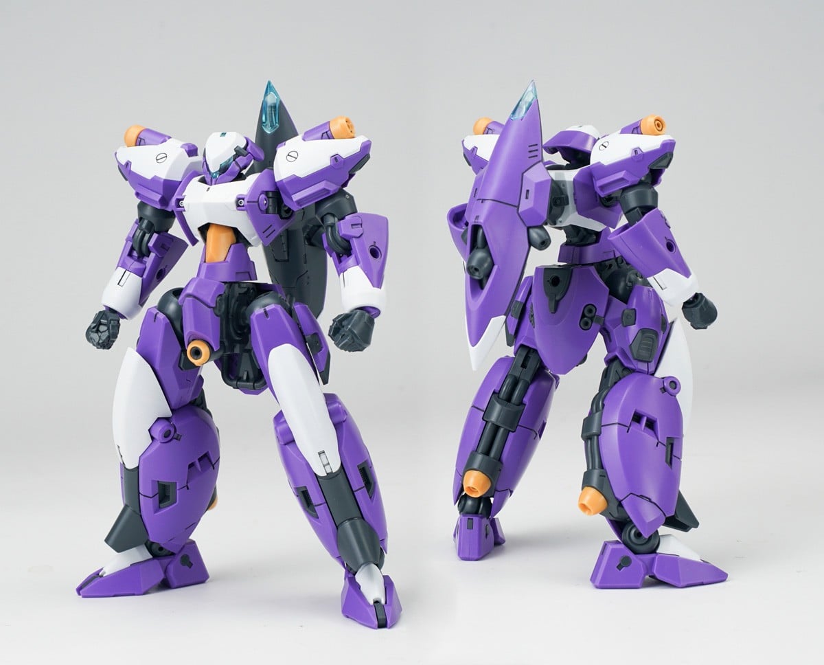 中國新銳 SHEIK MAINLAND 原創機甲 Franz-α 預購開跑 四色 1/144 模型同步登場 24 中國新銳 SHEIK MAINLAND 原創機甲 Franz-α 預購開跑 四色 1/144 模型同步登場