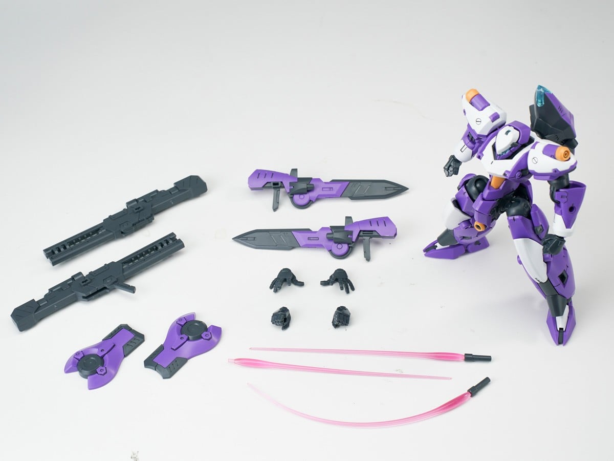 中國新銳 SHEIK MAINLAND 原創機甲 Franz-α 預購開跑 四色 1/144 模型同步登場 25 中國新銳 SHEIK MAINLAND 原創機甲 Franz-α 預購開跑 四色 1/144 模型同步登場