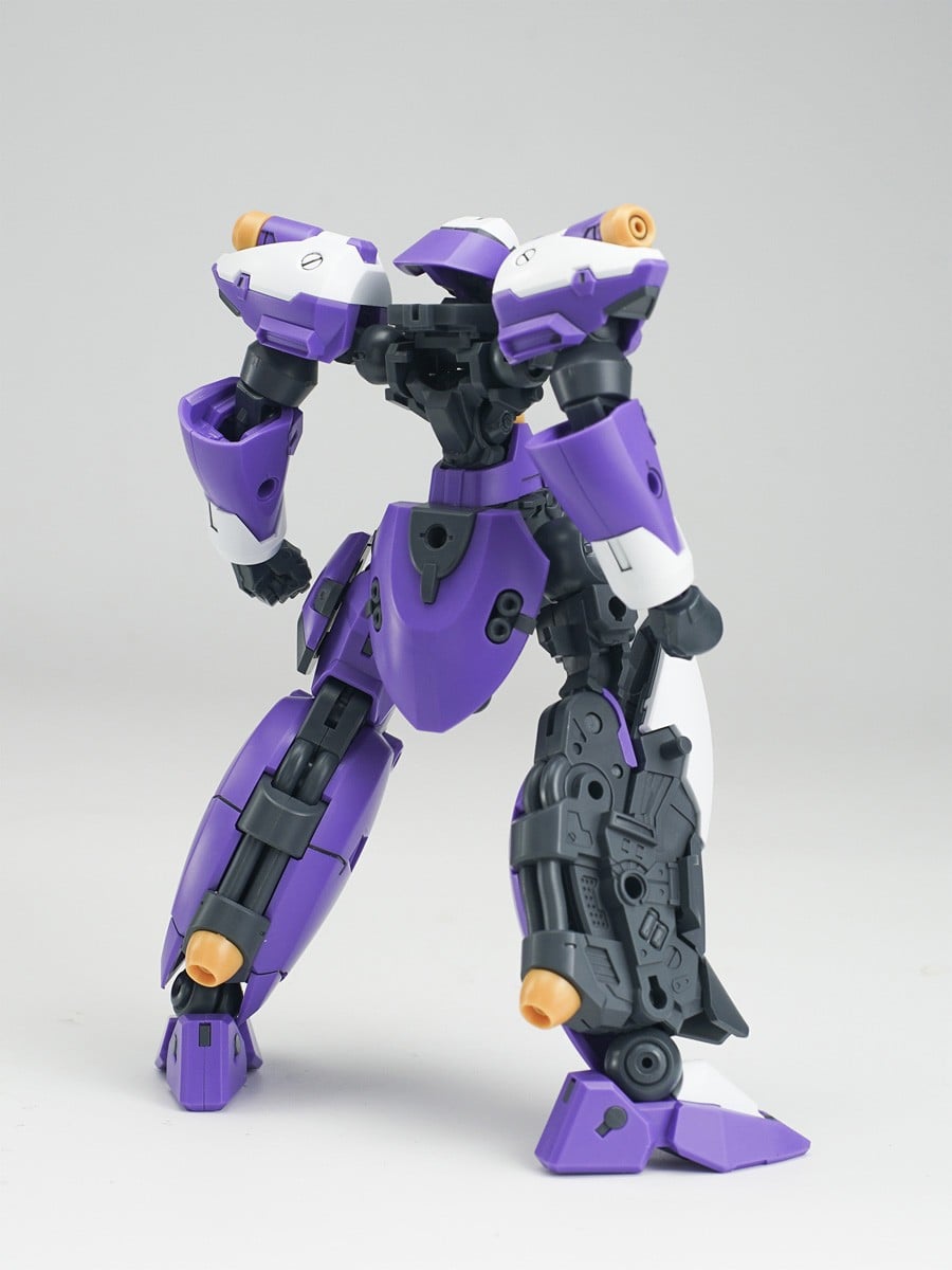 中國新銳 SHEIK MAINLAND 原創機甲 Franz-α 預購開跑 四色 1/144 模型同步登場 26 中國新銳 SHEIK MAINLAND 原創機甲 Franz-α 預購開跑 四色 1/144 模型同步登場