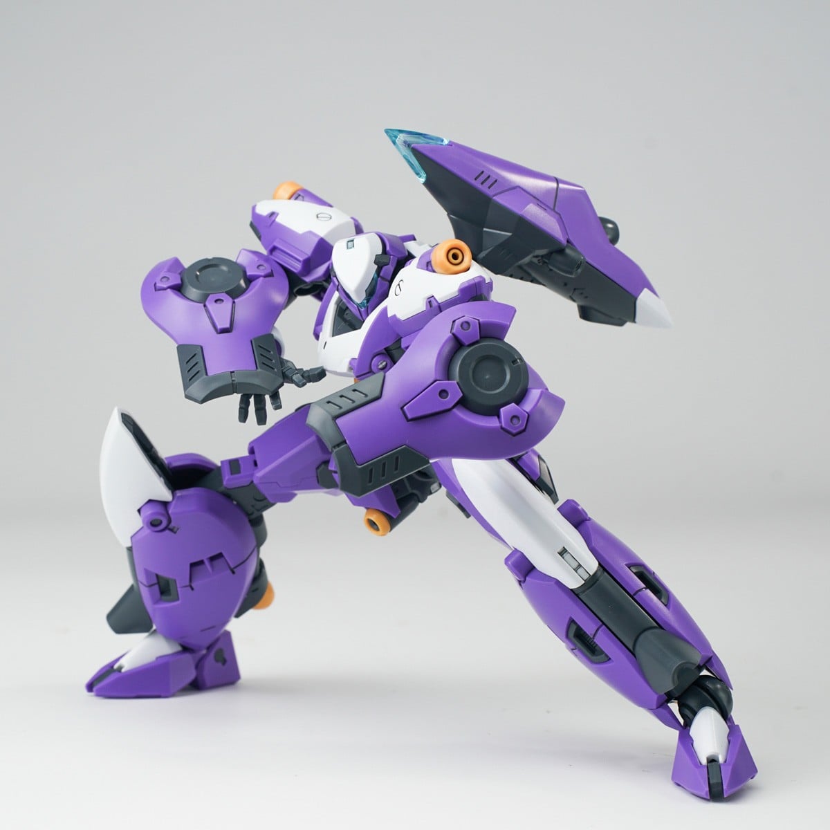 中國新銳 SHEIK MAINLAND 原創機甲 Franz-α 預購開跑 四色 1/144 模型同步登場 27 中國新銳 SHEIK MAINLAND 原創機甲 Franz-α 預購開跑 四色 1/144 模型同步登場