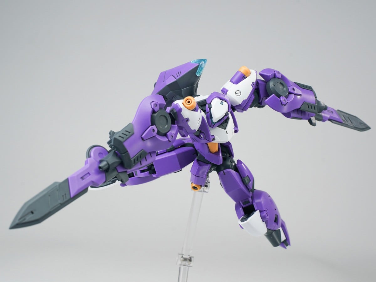 中國新銳 SHEIK MAINLAND 原創機甲 Franz-α 預購開跑 四色 1/144 模型同步登場 28 中國新銳 SHEIK MAINLAND 原創機甲 Franz-α 預購開跑 四色 1/144 模型同步登場