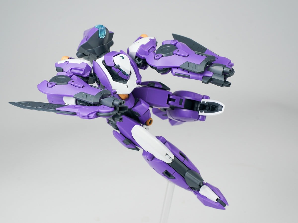 中國新銳 SHEIK MAINLAND 原創機甲 Franz-α 預購開跑 四色 1/144 模型同步登場 29 中國新銳 SHEIK MAINLAND 原創機甲 Franz-α 預購開跑 四色 1/144 模型同步登場