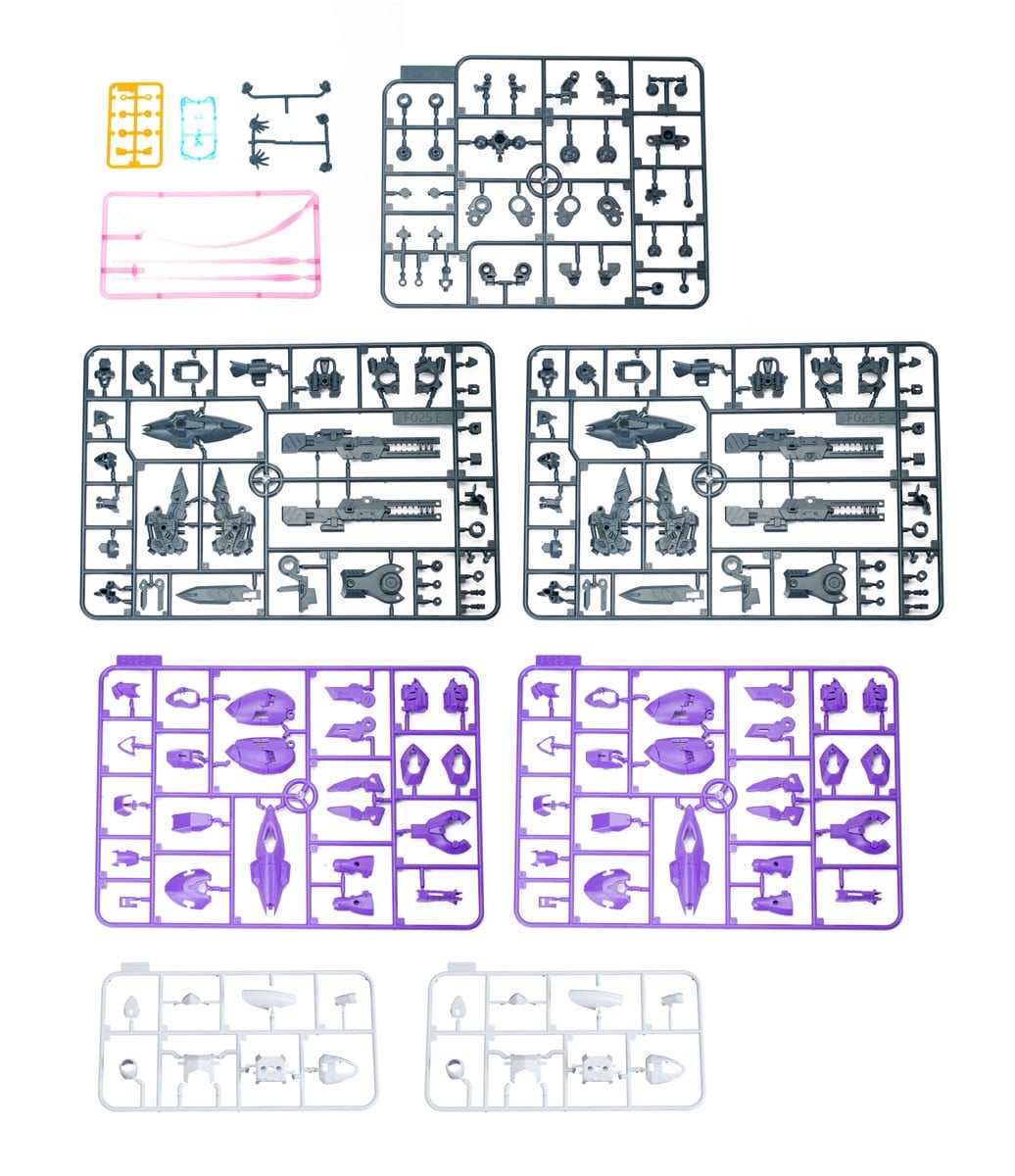 中國新銳 SHEIK MAINLAND 原創機甲 Franz-α 預購開跑 四色 1/144 模型同步登場 30 中國新銳 SHEIK MAINLAND 原創機甲 Franz-α 預購開跑 四色 1/144 模型同步登場