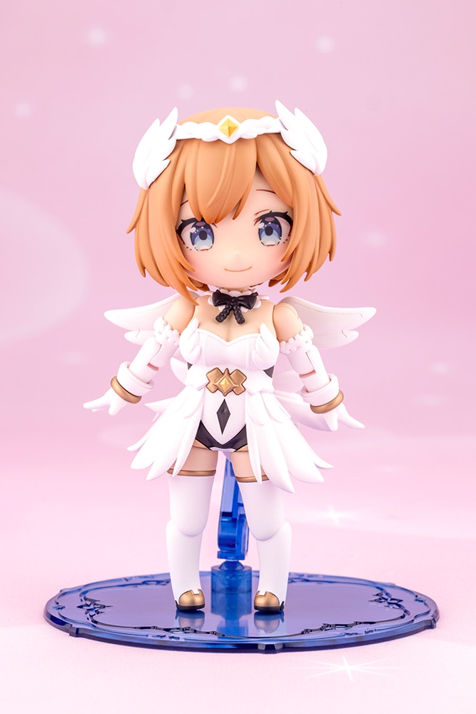 壽屋《ARCANADIA》Q版「Lumitea」模型預購開跑!掌上尺寸附帶遊戲虛寶 1 壽屋《ARCANADIA》Q版「Lumitea」模型預購開跑!掌上尺寸附帶遊戲虛寶