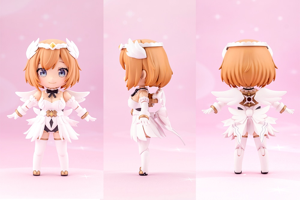 壽屋《ARCANADIA》Q版「Lumitea」模型預購開跑!掌上尺寸附帶遊戲虛寶 2 壽屋《ARCANADIA》Q版「Lumitea」模型預購開跑!掌上尺寸附帶遊戲虛寶