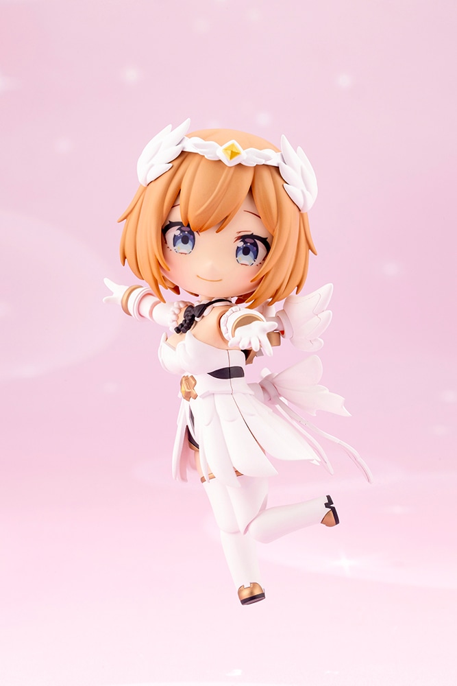 壽屋《ARCANADIA》Q版「Lumitea」模型預購開跑!掌上尺寸附帶遊戲虛寶 3 壽屋《ARCANADIA》Q版「Lumitea」模型預購開跑!掌上尺寸附帶遊戲虛寶