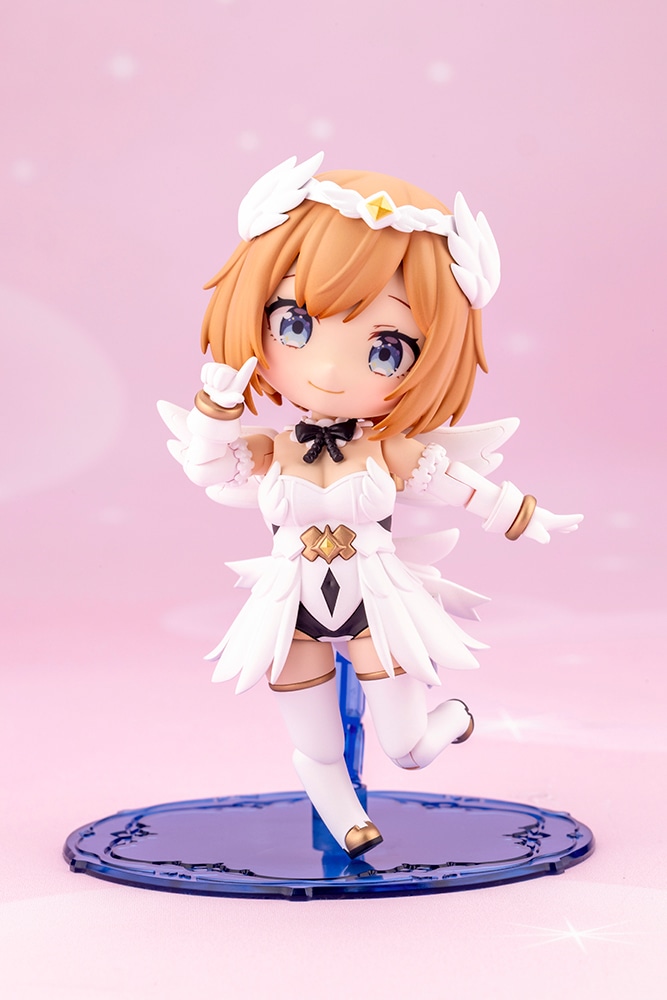 壽屋《ARCANADIA》Q版「Lumitea」模型預購開跑!掌上尺寸附帶遊戲虛寶 4 壽屋《ARCANADIA》Q版「Lumitea」模型預購開跑!掌上尺寸附帶遊戲虛寶