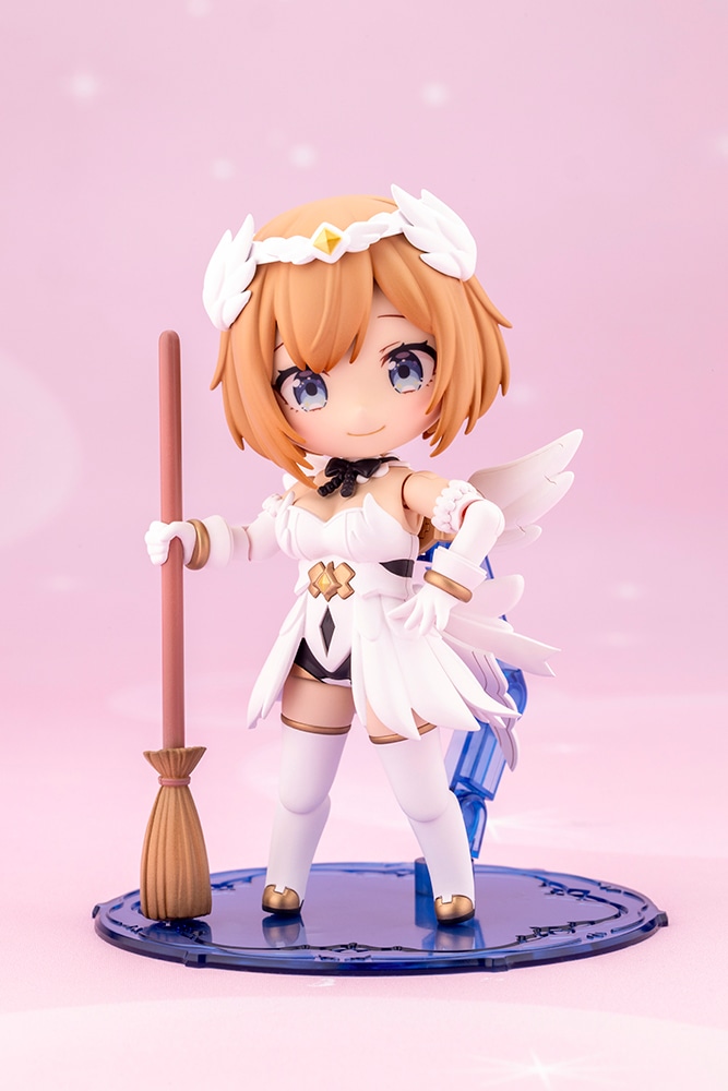 壽屋《ARCANADIA》Q版「Lumitea」模型預購開跑!掌上尺寸附帶遊戲虛寶 5 壽屋《ARCANADIA》Q版「Lumitea」模型預購開跑!掌上尺寸附帶遊戲虛寶