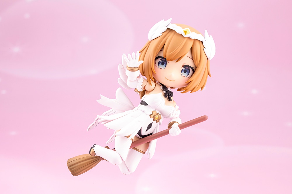 壽屋《ARCANADIA》Q版「Lumitea」模型預購開跑!掌上尺寸附帶遊戲虛寶 6 壽屋《ARCANADIA》Q版「Lumitea」模型預購開跑!掌上尺寸附帶遊戲虛寶