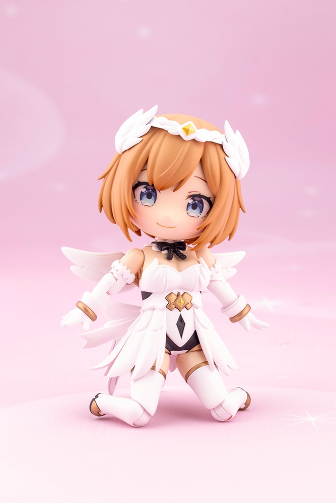 壽屋《ARCANADIA》Q版「Lumitea」模型預購開跑!掌上尺寸附帶遊戲虛寶 7 壽屋《ARCANADIA》Q版「Lumitea」模型預購開跑!掌上尺寸附帶遊戲虛寶