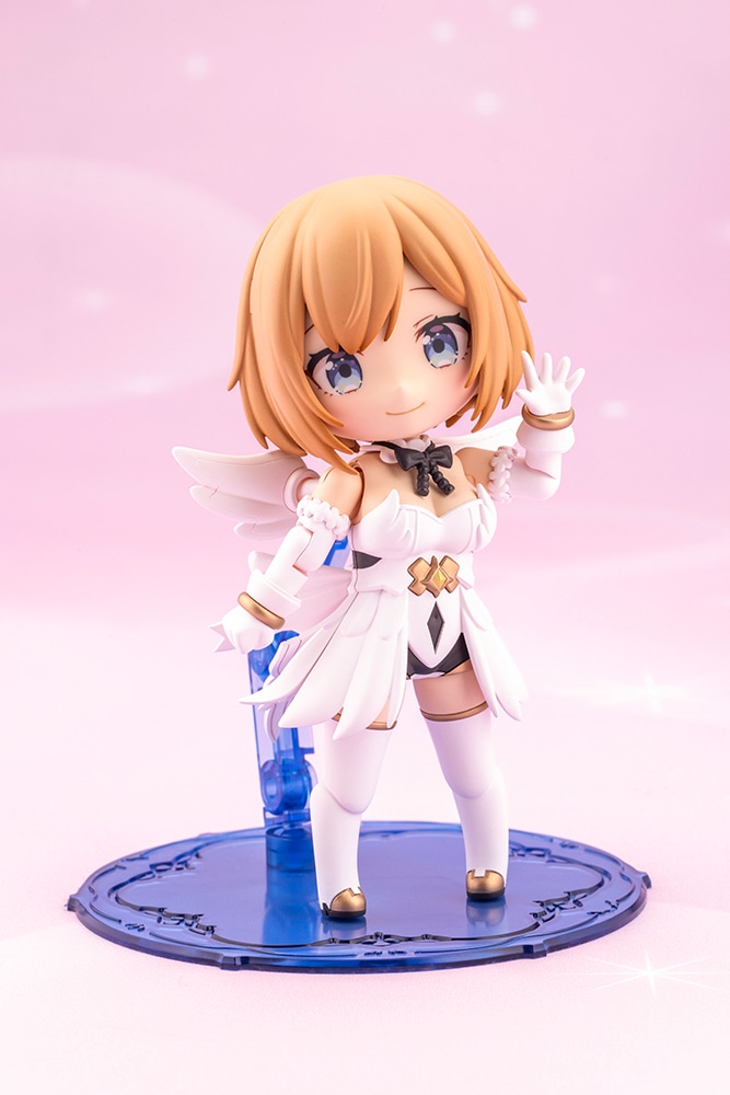 壽屋《ARCANADIA》Q版「Lumitea」模型預購開跑!掌上尺寸附帶遊戲虛寶 10 壽屋《ARCANADIA》Q版「Lumitea」模型預購開跑!掌上尺寸附帶遊戲虛寶