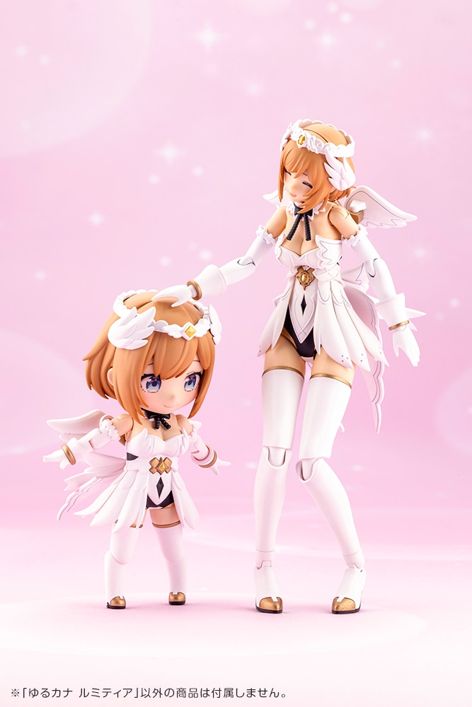 壽屋《ARCANADIA》Q版「Lumitea」模型預購開跑!掌上尺寸附帶遊戲虛寶 11 壽屋《ARCANADIA》Q版「Lumitea」模型預購開跑!掌上尺寸附帶遊戲虛寶