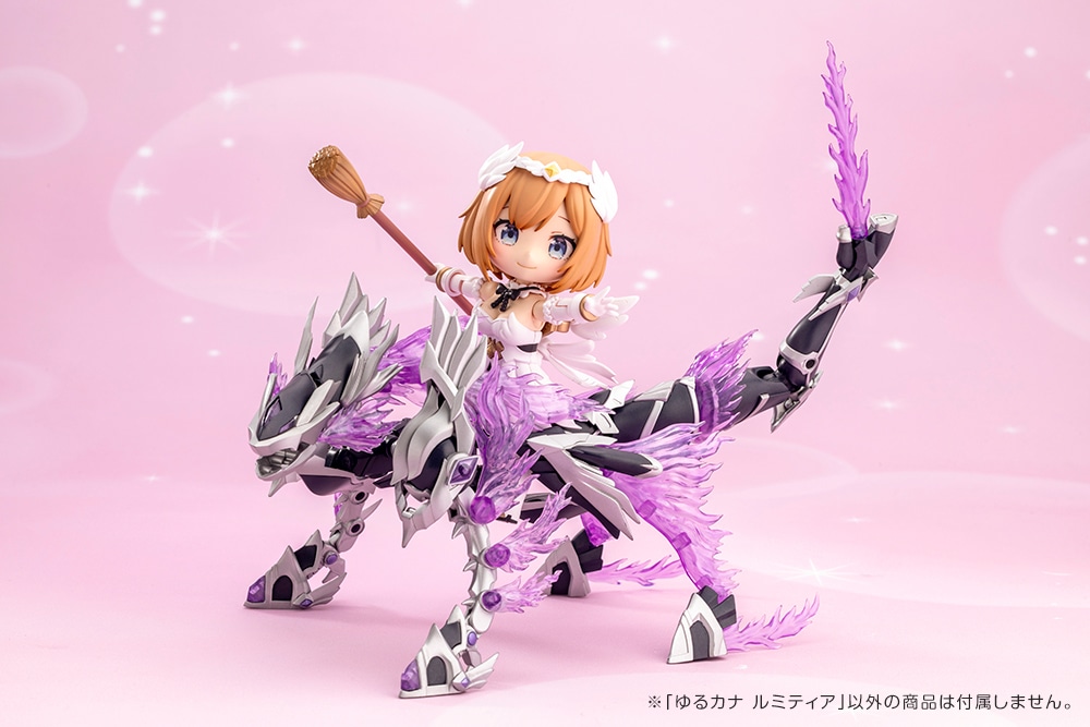 壽屋《ARCANADIA》Q版「Lumitea」模型預購開跑!掌上尺寸附帶遊戲虛寶 12 壽屋《ARCANADIA》Q版「Lumitea」模型預購開跑!掌上尺寸附帶遊戲虛寶