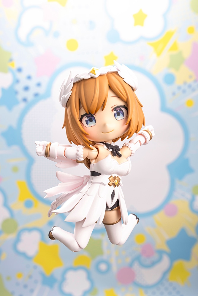 壽屋《ARCANADIA》Q版「Lumitea」模型預購開跑!掌上尺寸附帶遊戲虛寶 13 壽屋《ARCANADIA》Q版「Lumitea」模型預購開跑!掌上尺寸附帶遊戲虛寶