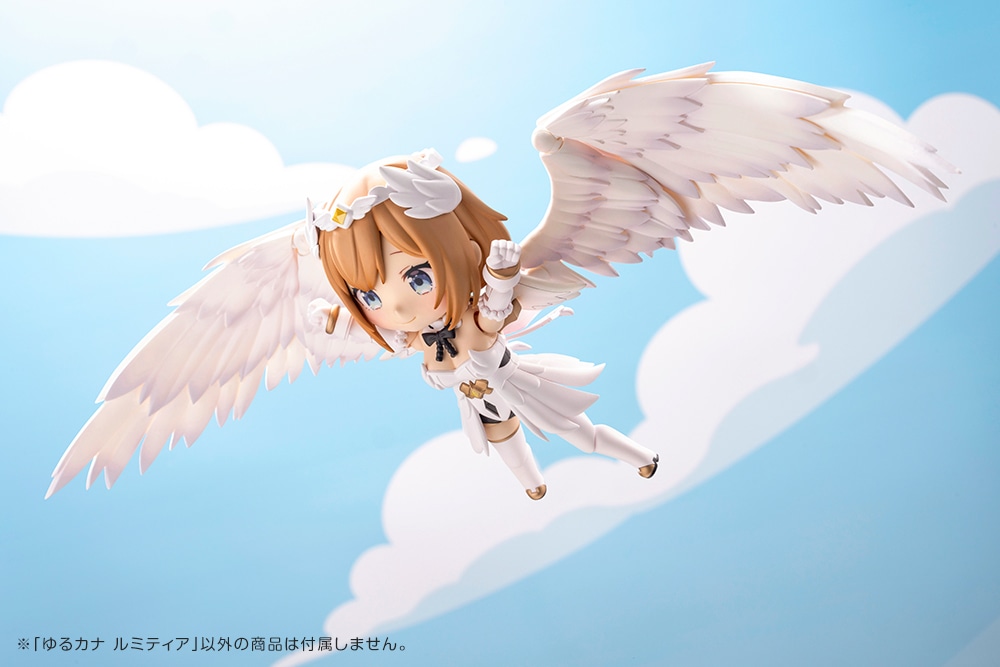 壽屋《ARCANADIA》Q版「Lumitea」模型預購開跑!掌上尺寸附帶遊戲虛寶 14 壽屋《ARCANADIA》Q版「Lumitea」模型預購開跑!掌上尺寸附帶遊戲虛寶