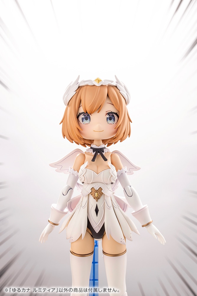 壽屋《ARCANADIA》Q版「Lumitea」模型預購開跑!掌上尺寸附帶遊戲虛寶 15 壽屋《ARCANADIA》Q版「Lumitea」模型預購開跑!掌上尺寸附帶遊戲虛寶