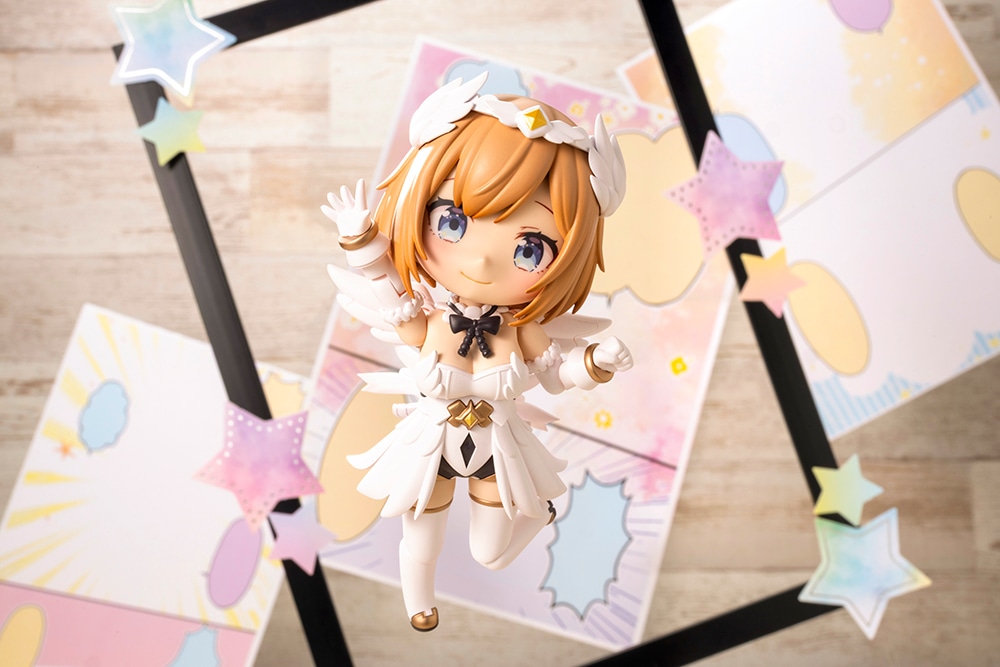 壽屋《ARCANADIA》Q版「Lumitea」模型預購開跑!掌上尺寸附帶遊戲虛寶 16 壽屋《ARCANADIA》Q版「Lumitea」模型預購開跑!掌上尺寸附帶遊戲虛寶
