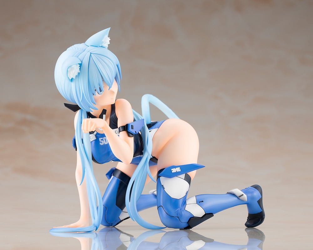 壽屋《Frame Arms Girl》史蒂蕾特泳裝版預購開始!貓系萌姿展現細膩膚質 5 壽屋《Frame Arms Girl》史蒂蕾特泳裝版預購開始!貓系萌姿展現細膩膚質