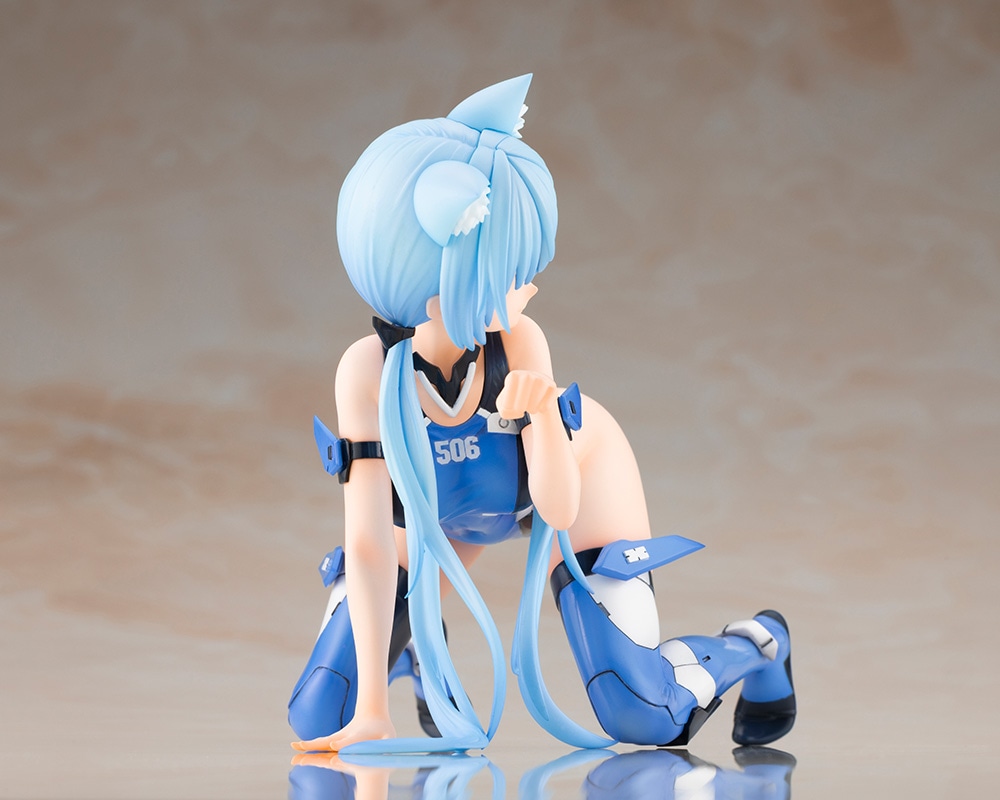 壽屋《Frame Arms Girl》史蒂蕾特泳裝版預購開始!貓系萌姿展現細膩膚質 6 壽屋《Frame Arms Girl》史蒂蕾特泳裝版預購開始!貓系萌姿展現細膩膚質