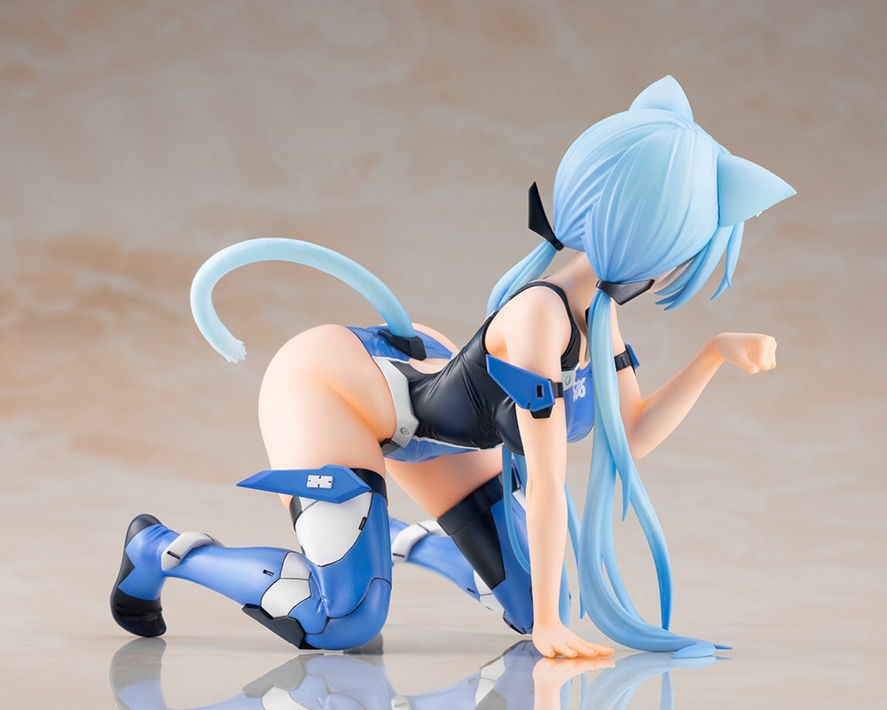 壽屋《Frame Arms Girl》史蒂蕾特泳裝版預購開始!貓系萌姿展現細膩膚質 7 壽屋《Frame Arms Girl》史蒂蕾特泳裝版預購開始!貓系萌姿展現細膩膚質