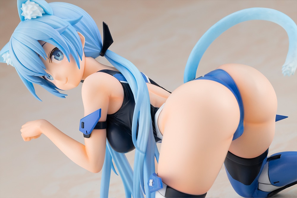壽屋《Frame Arms Girl》史蒂蕾特泳裝版預購開始!貓系萌姿展現細膩膚質 11 壽屋《Frame Arms Girl》史蒂蕾特泳裝版預購開始!貓系萌姿展現細膩膚質