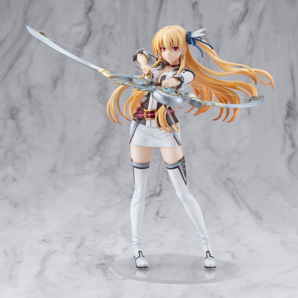 壽屋「艾莉莎」模型預購開始 重現《閃之軌跡 III》成熟姿態 1 壽屋「艾莉莎」模型預購開始 重現《閃之軌跡 III》成熟姿態