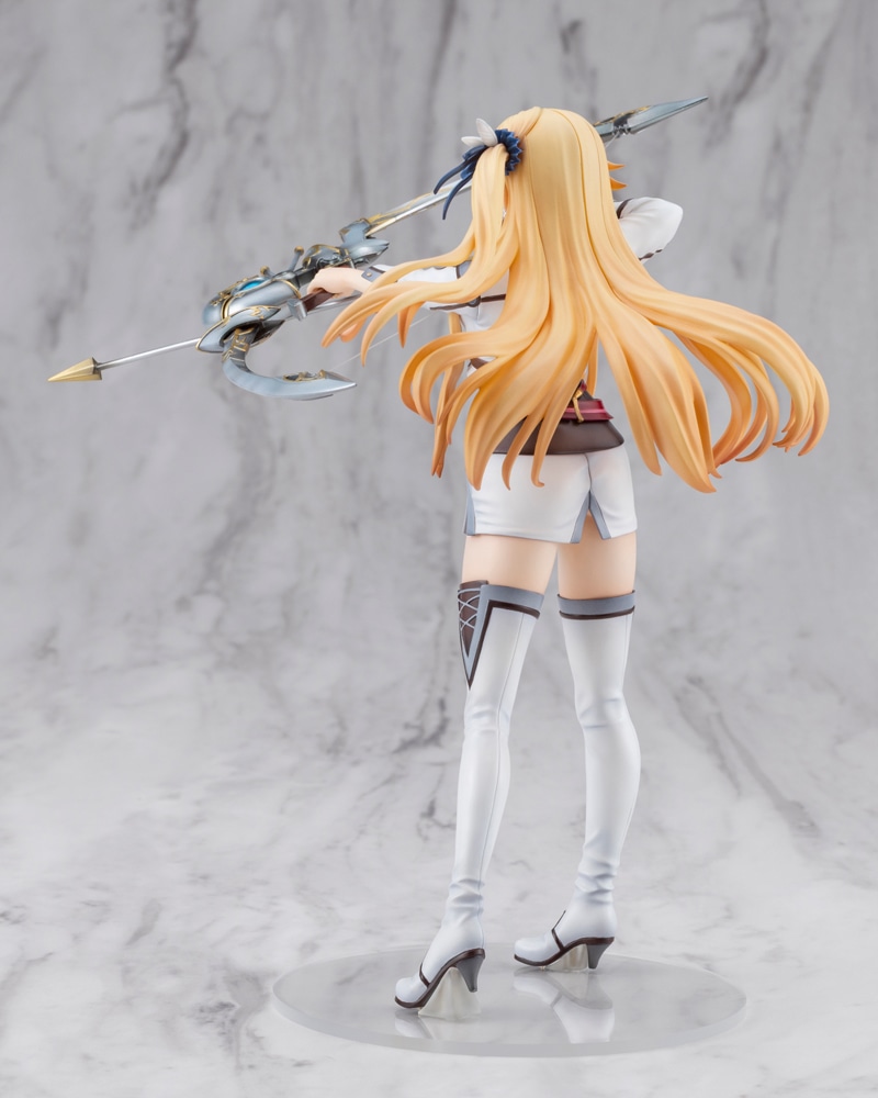 壽屋「艾莉莎」模型預購開始 重現《閃之軌跡 III》成熟姿態 3 壽屋「艾莉莎」模型預購開始 重現《閃之軌跡 III》成熟姿態