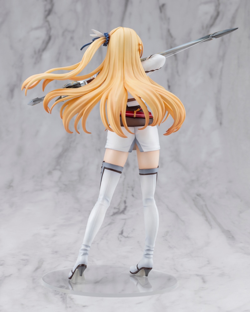 壽屋「艾莉莎」模型預購開始 重現《閃之軌跡 III》成熟姿態 4 壽屋「艾莉莎」模型預購開始 重現《閃之軌跡 III》成熟姿態